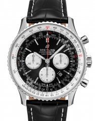 BREITLING 百年靈 NAVITIMER 航空計時B01計時腕錶46