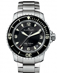 BLANCPAIN 寶珀 FIFTY FATHOMS 5015-1130-71S