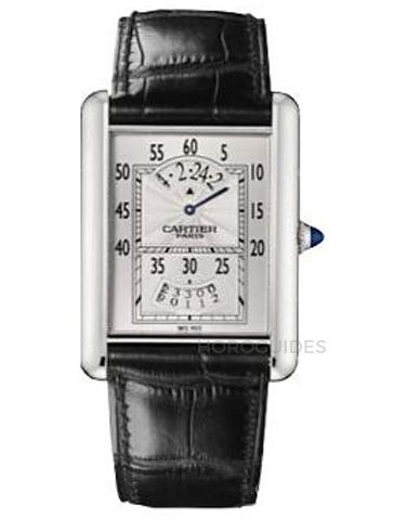CARTIER 卡地亞 - TANK系列 - W1554851