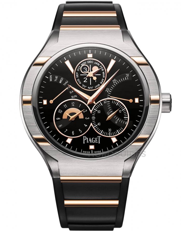 PIAGET 伯爵 - POLO系列 - G0A36001