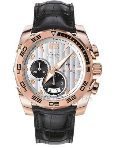 PARMIGIANI FLEURIER 帕瑪強尼 - PERSHING系列 - PFC528-1010101-HA1442