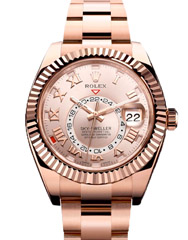 ROLEX 勞力士 SKY-DWELLER 326935-72415