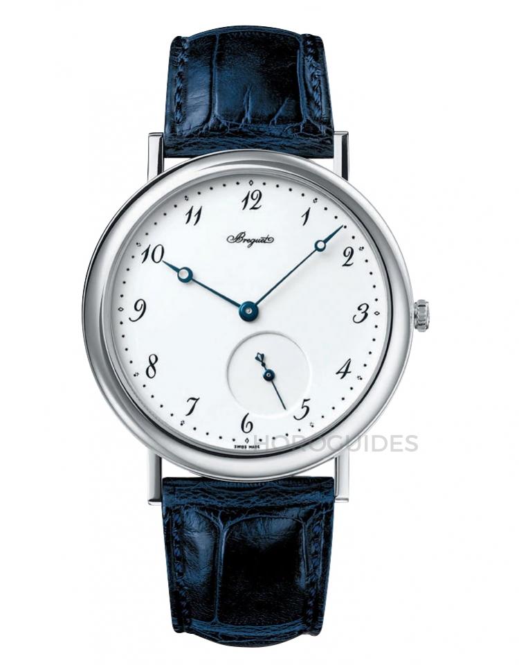 BREGUET 寶璣 - CLASSIQUE系列 - 5140BB/29/9W6