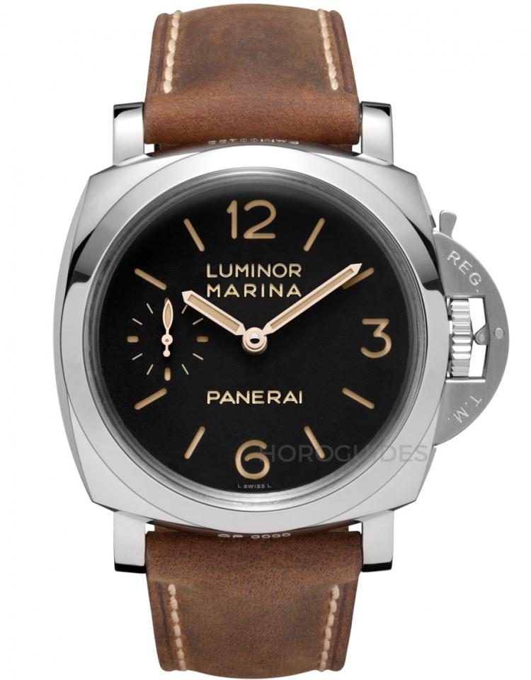 PANERAI 沛納海 - LUMINOR 1950系列 - PAM00422
