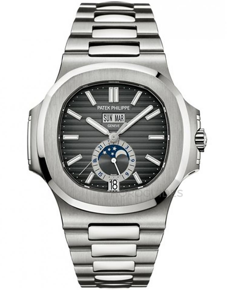 PATEK PHILIPPE 百達翡麗 - NAUTILUS系列 - 5726/1A-001