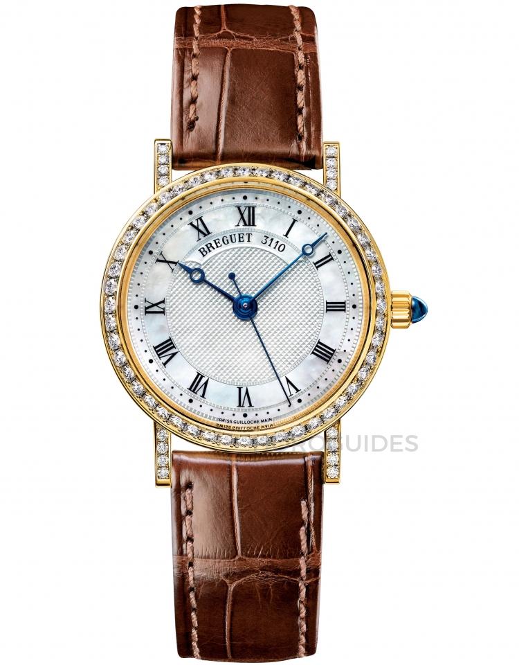 BREGUET 寶璣 - CLASSIQUE系列 - 8068BA/52/964/DD00