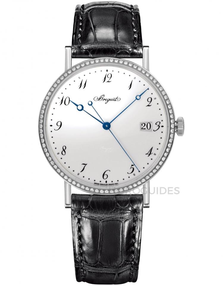 BREGUET 寶璣 - CLASSIQUE系列 - 5178BB/29/9V6 D000