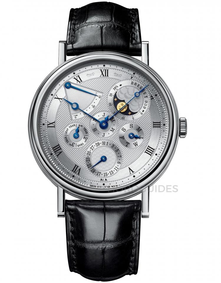 BREGUET 寶璣 - CLASSIQUE系列 - 5327BB/1E/9V6