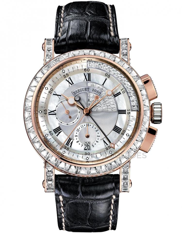 BREGUET 寶璣 - MARINE系列 - 5829BR/8D/9ZU/DD0D