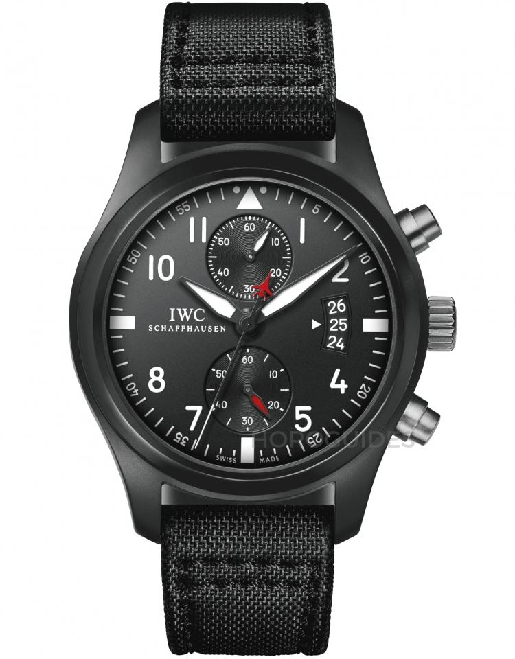 IWC 萬國錶 - PILOT系列 - IW388001