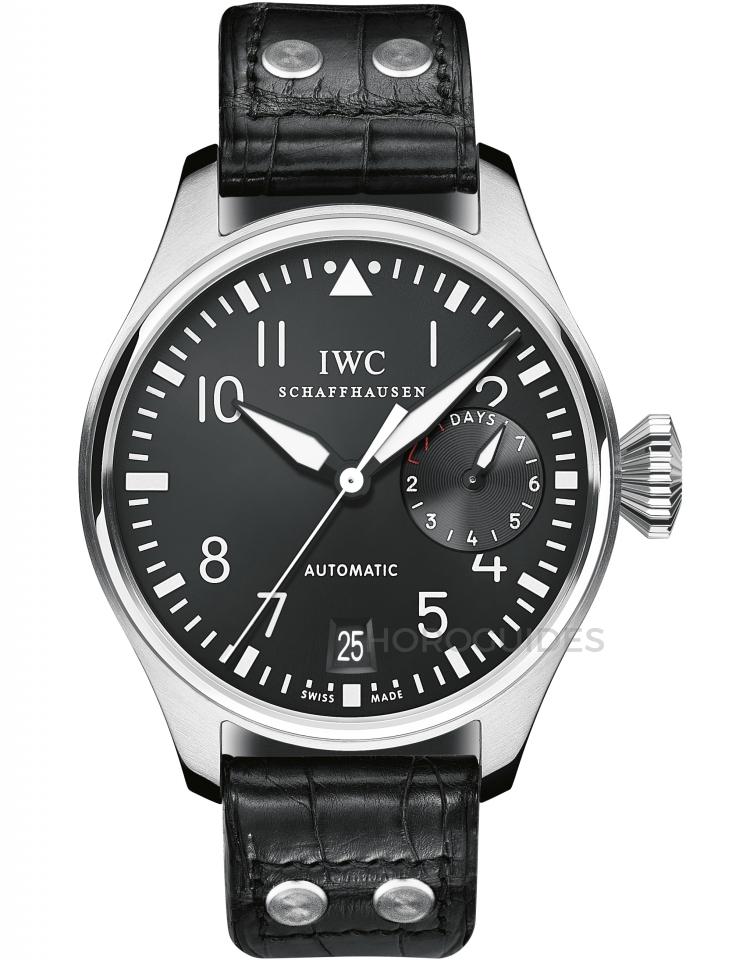 IWC 萬國錶 - PILOT系列 - IW500901