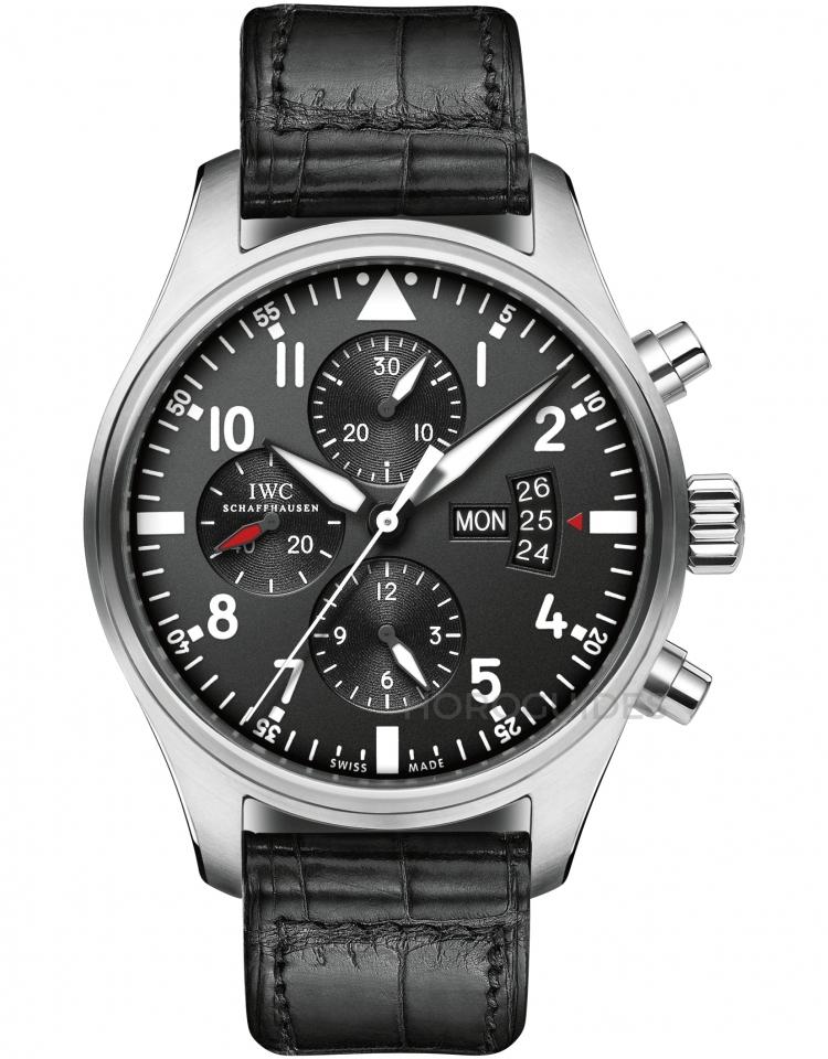 IWC 萬國錶 - PILOT系列 - IW377701