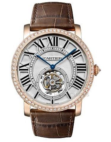 CARTIER 卡地亞 - 高級製錶系列 - HPI00593