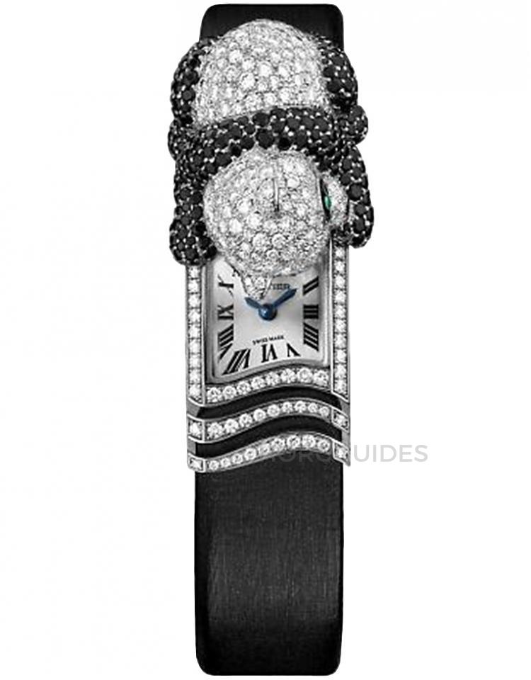 CARTIER 卡地亞 - 高級珠寶錶系列 - HPI00452