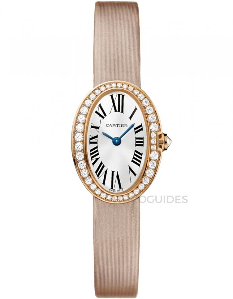 CARTIER 卡地亞 - BAIGNOIRE系列 - WB520028