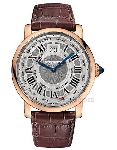 CARTIER 卡地亞 - ROTONDE系列 - W1580001