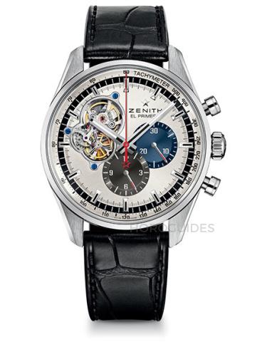 ZENITH 真力時 - EL PRIMERO系列 - 03.2040.4061/69.C496