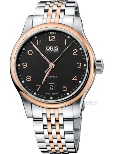 ORIS 豪利時 - CLASSIC系列 - 01 733 7594 4394-07 8 20 63