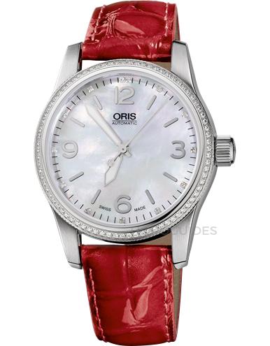 ORIS 豪利時 - BIG CROWN系列 - 01 733 7649 4966-07 5 19 63