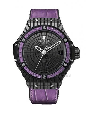 HUBLOT 宇舶表 - BIG BANG系列 - 346.CD.1800.LR.1905
