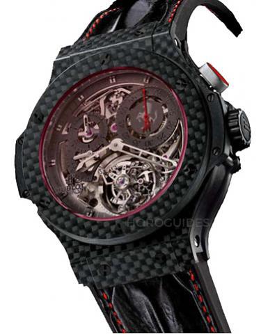 HUBLOT 宇舶表 - BIG BANG系列 - 308.QX.1110.HR.SCF11