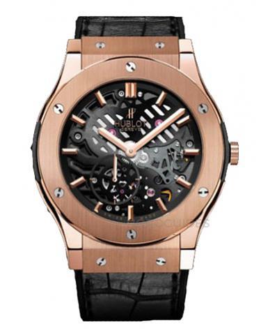 HUBLOT 宇舶表 - CLASSIC FUSION系列 - 515.OX.0180.LR