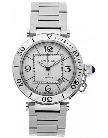 CARTIER 卡地亞 - PASHA系列 - W31080M7