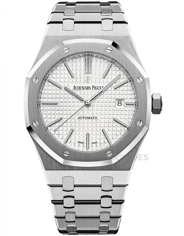 AUDEMARS PIGUET 愛彼 - ROYAL OAK系列 - 15400ST.OO.1220ST.02