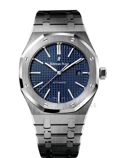 AUDEMARS PIGUET 愛彼 - ROYAL OAK系列 - 15400ST.OO.1220ST.03