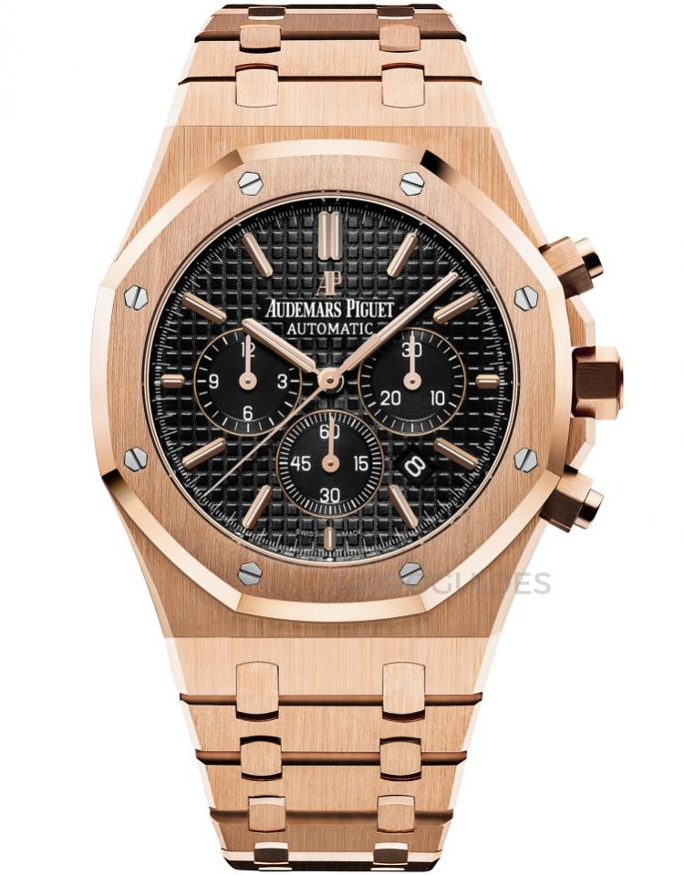 AUDEMARS PIGUET 愛彼 - ROYAL OAK系列 - 26320OR.OO.1220OR.01