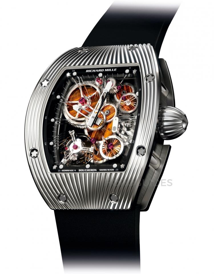 RICHARD MILLE RICHARD MILLE - MASTERPIECES系列 - RM 018