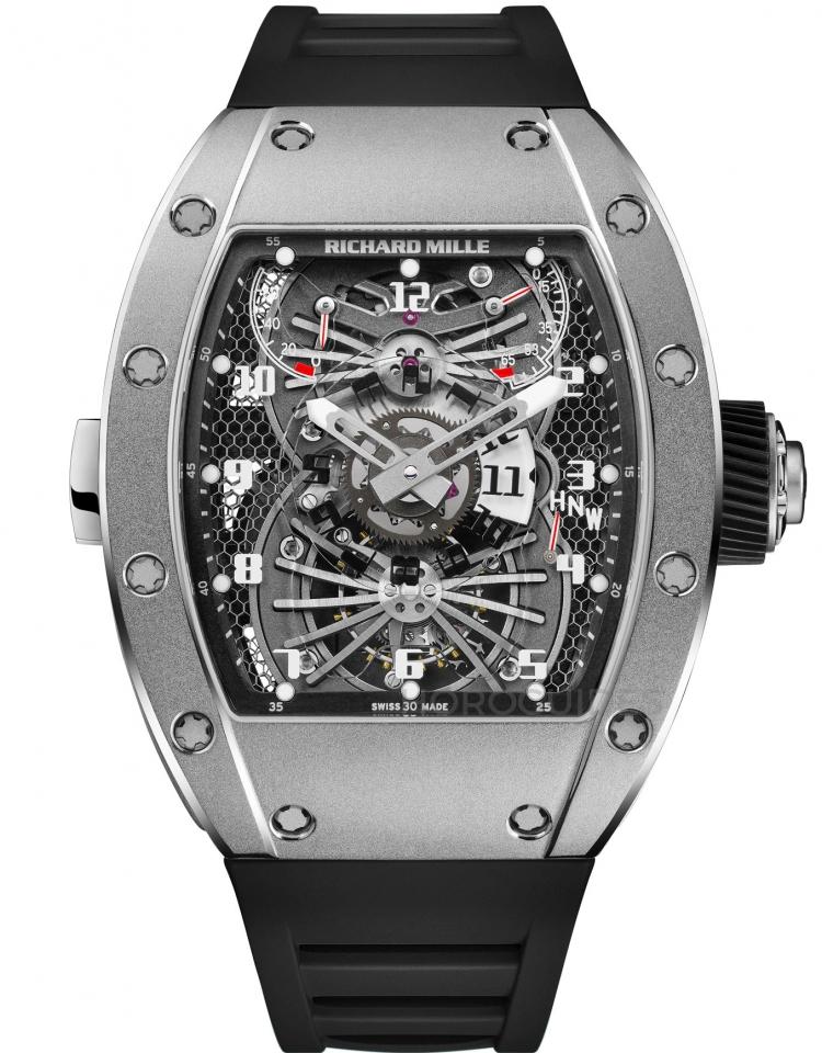 RICHARD MILLE RICHARD MILLE - MEN系列 - RM 022