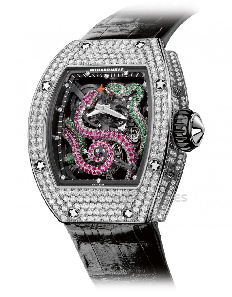 RICHARD MILLE RICHARD MILLE - WOMEN系列 - RM 026