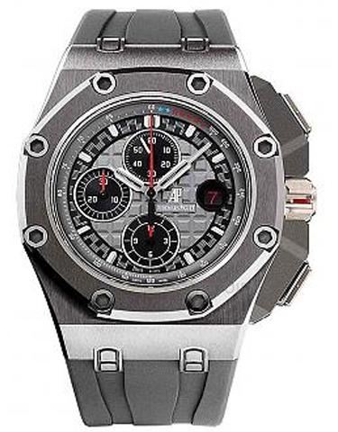 AUDEMARS PIGUET 愛彼 - ROYAL OAK OFFSHORE系列 - 26568IM.OO.A004CA.01