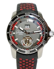 GLASHÜTTE ORIGINAL 格拉蘇蒂 原創 - 94-01-03-03-53