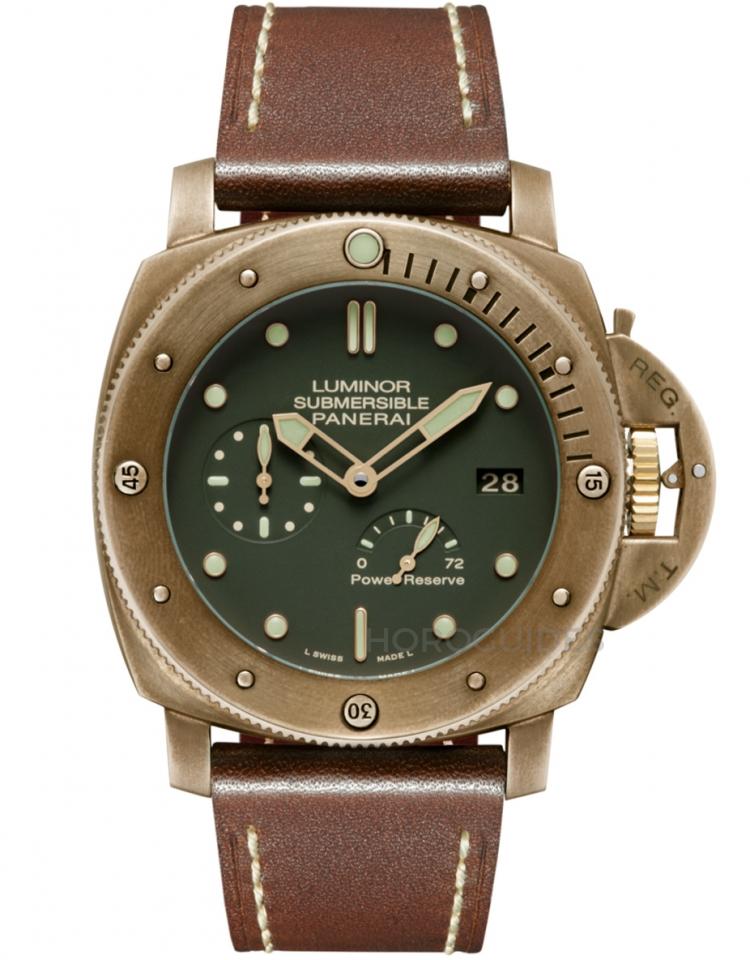 PANERAI 沛納海 - 特別版腕錶系列 - PAM00507