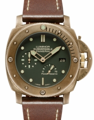 PANERAI 沛納海 特別版腕錶 LUMINOR SUBMERSIBLE 1950