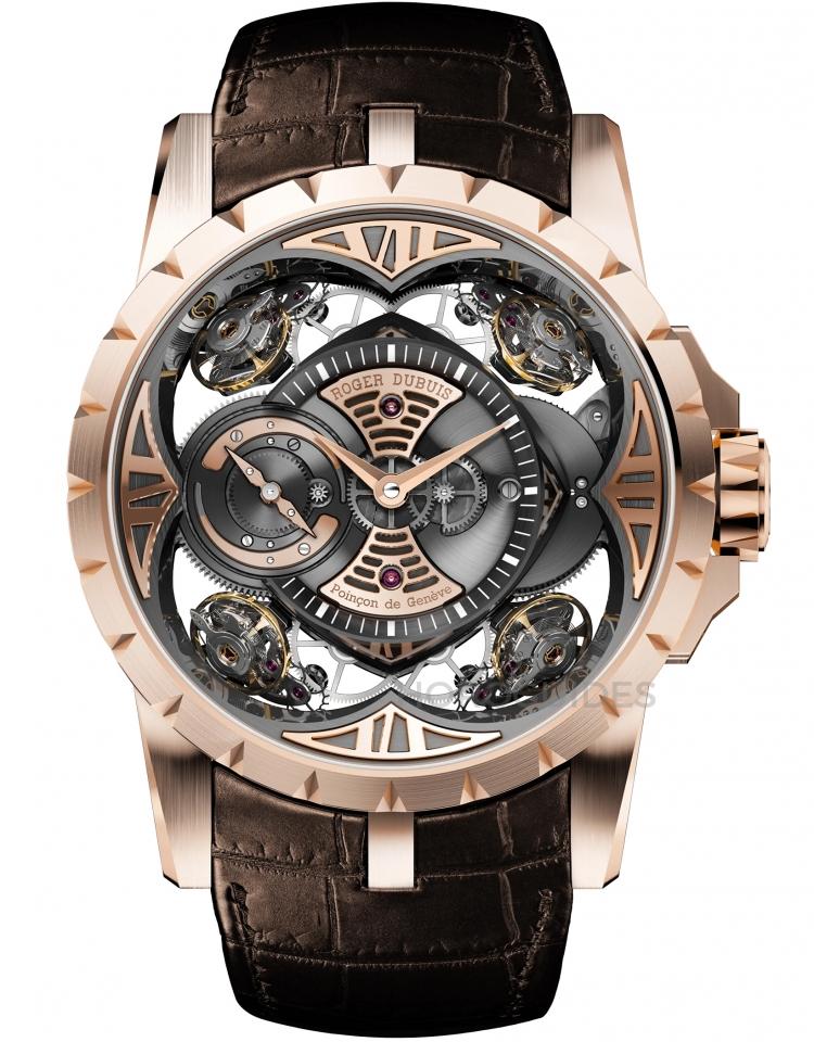 ROGER DUBUIS 羅杰杜彼 - EXCALIBUR系列 - RDDBEX0367