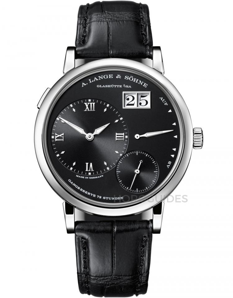 A. LANGE & SÖHNE 朗格 - LANGE 1系列 - 117.028