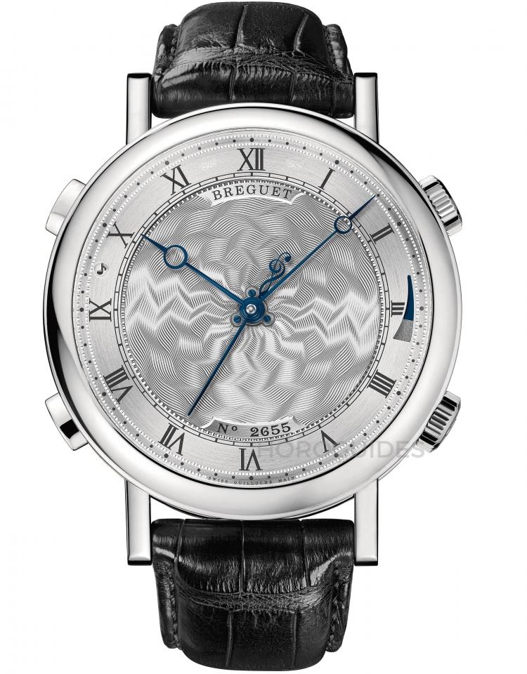 BREGUET 寶璣 - CLASSIQUE系列 - 7800BB/11/9YV