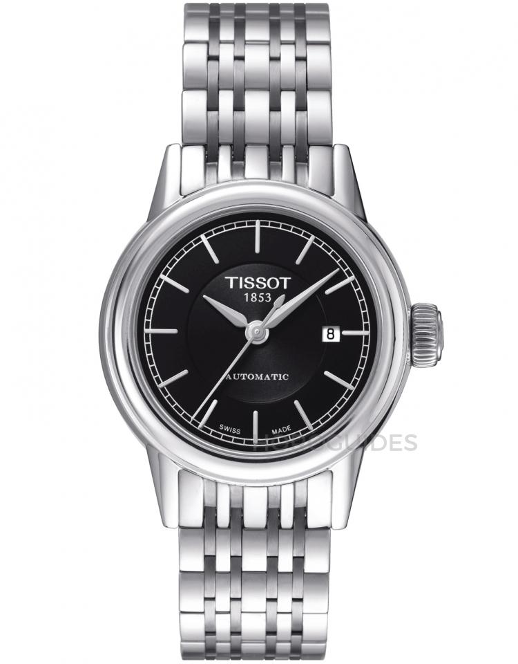 TISSOT 天梭表 - T-CLASSIC系列 - T085.207.11.051.00