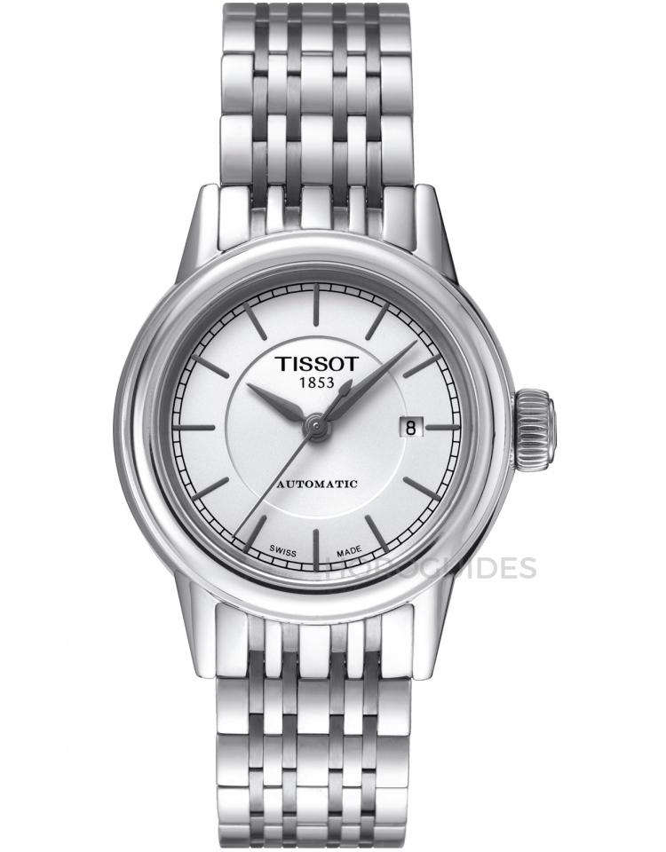 TISSOT 天梭表 - T-CLASSIC系列 - T085.207.11.011.00