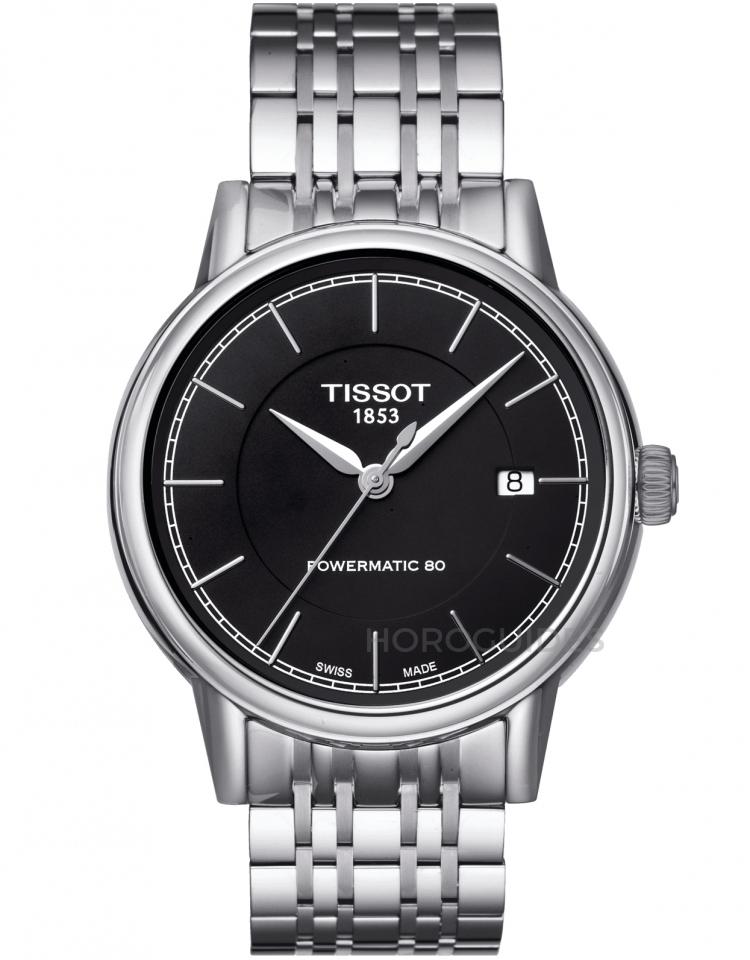 TISSOT 天梭表 - T-CLASSIC系列 - T085.407.11.051.00