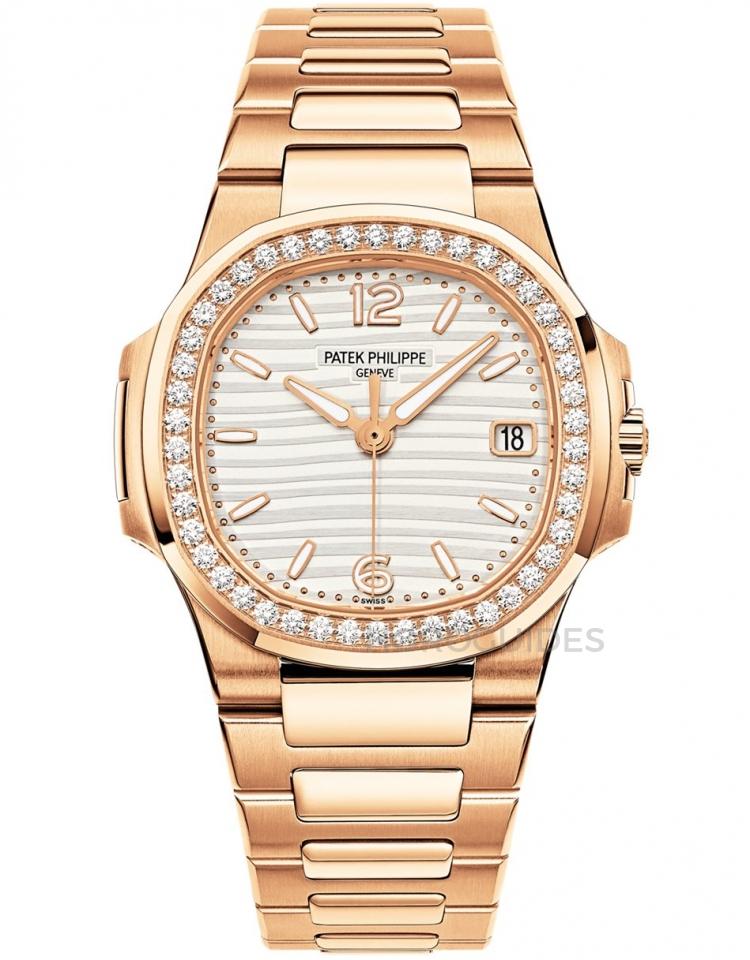 PATEK PHILIPPE 百達翡麗 - NAUTILUS系列 - 7010/1R-011