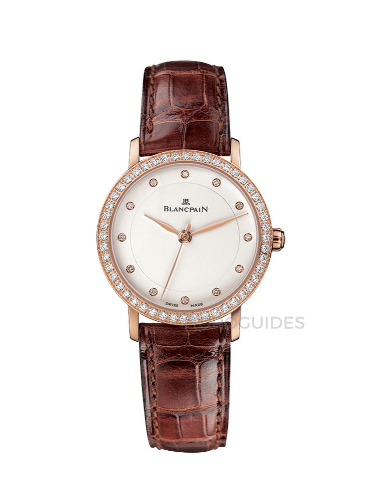 BLANCPAIN 寶珀 - VILLERET系列 - 6102-2987-55A