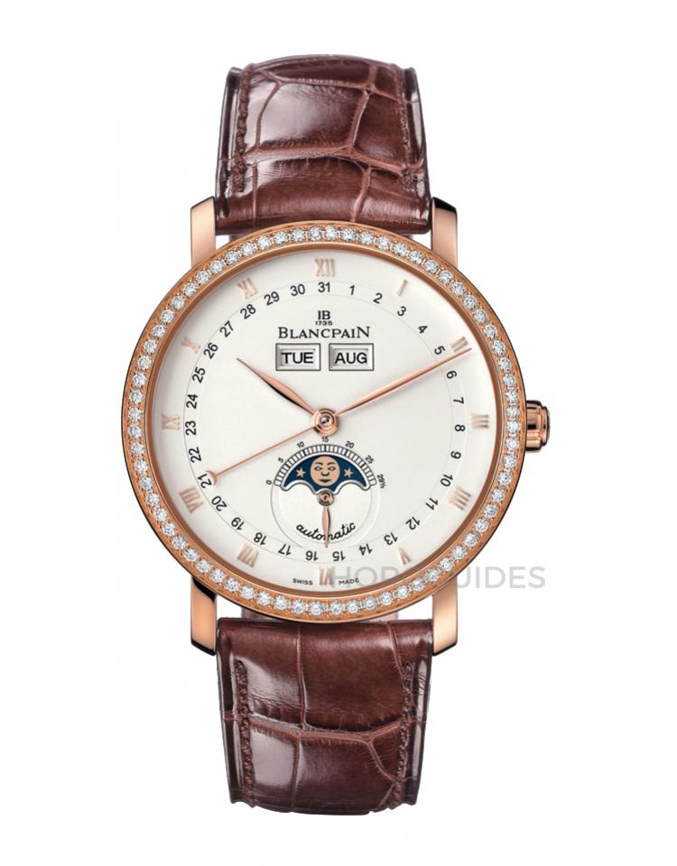 BLANCPAIN 寶珀 - VILLERET系列 - 6263-2942-55B