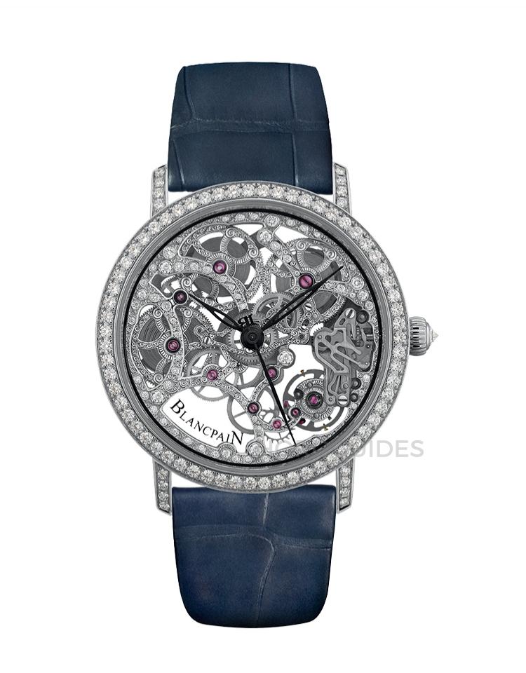 BLANCPAIN 寶珀 - VILLERET系列 - 6633-1900-55B