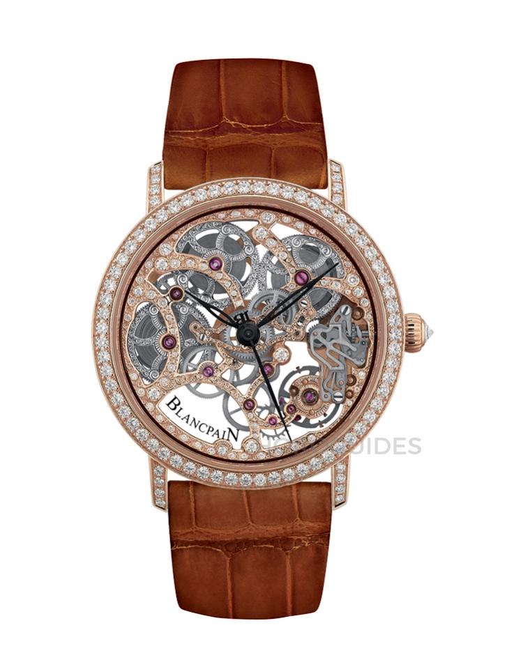 BLANCPAIN 寶珀 - VILLERET系列 - 6633-2900-55B