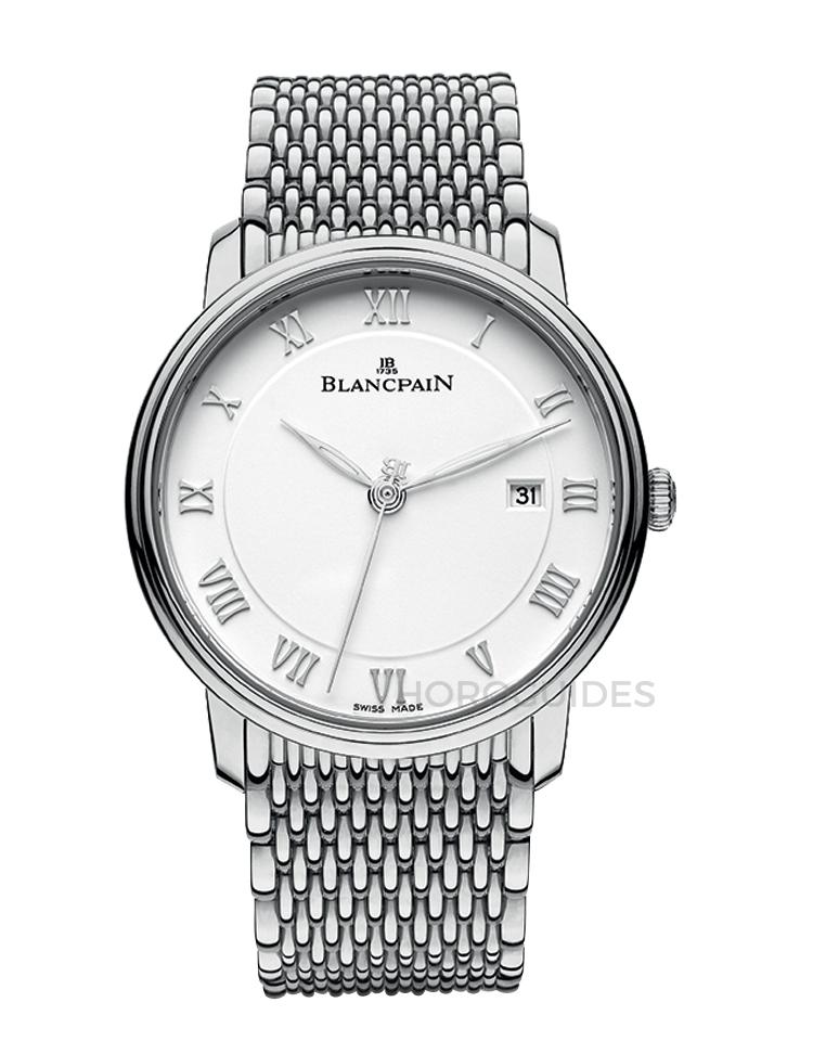 BLANCPAIN 寶珀 - VILLERET系列 - 6651-1127-MMB