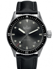 BLANCPAIN 寶珀 FIFTY FATHOMS 5000-1110-B52A